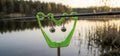 BiteBell™ Dual Bell Fishing Bite Alarm Clip